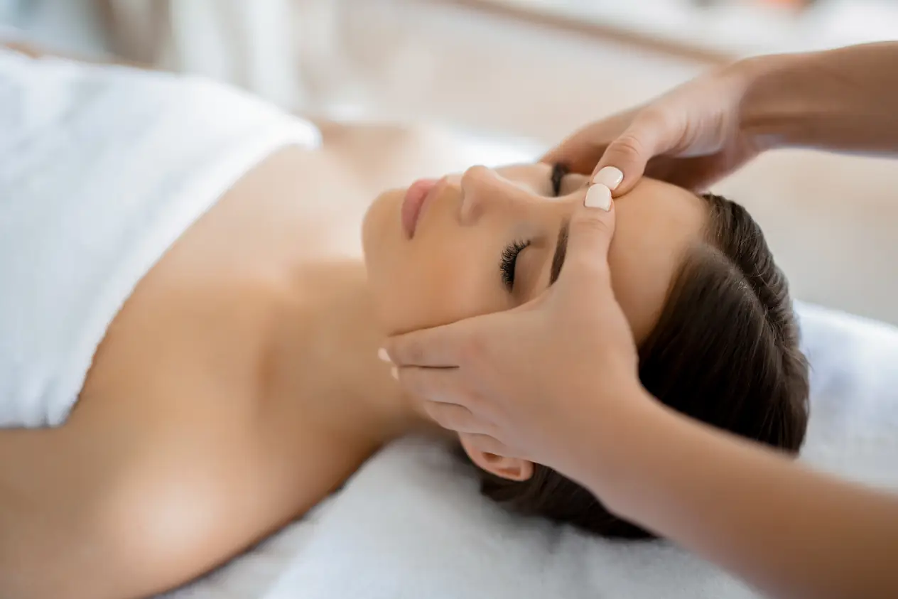 Curso Masaje Relajante descontracturante y cráneo facial