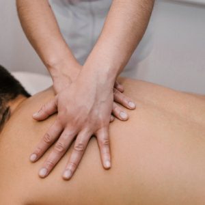 Diplomado online en Masoterapia