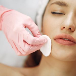 Limpieza facial