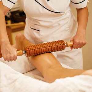Curso de Maderoterapia
